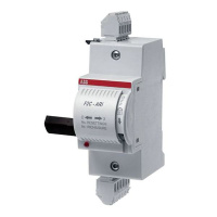 Моторный привод для 2P и 4P автоматов ABB F2C-CM