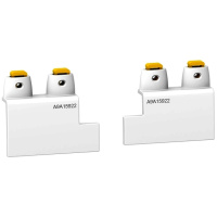 Крышки защитные пломбируемые для винтов верхнего/нижнего присоединения 2P 40/63A Schneider Electric Acti 9 iCT