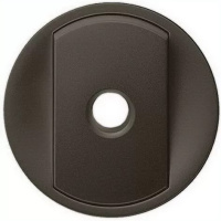 Накладка переключателя со встроенным датчиком присутствия (OLD) Legrand Celiane Графит