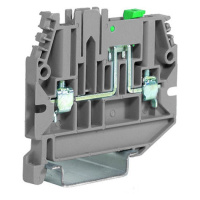 CBS.2 Клемма с ножевым размыкателем. 2,5 кв.мм., 1 уровень, винт DKC
