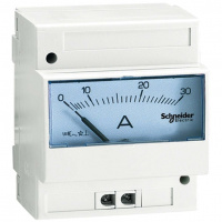 Шкала амперметра на Din рейку 0-2000А Schneider Electric
