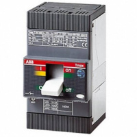 Автоматический выключатель стационарный 3P 80A 36kA TMD F F ABB Sace Tmax XT XT1N