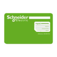 Набор карт памяти 25 шт Schneider Electric