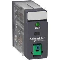Промежуточное реле 5A, 2С/О,=24В, кн. + LED Schneider Electric