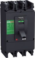 Автоматический выключатель 3P 400A 36kA Schneider Electric EasyPact EZC
