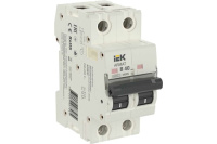 Автоматический выключатель 2P 40A (B) 6kA IEK M06N ARMAT