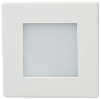 Светильник встраиваемый LED IP65 1,5Вт 4000К Белый IMEX