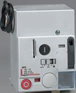 Привод моторный с авт.вкл. 24...48V~/= 2М Legrand DX3