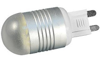 Лампа светодиодная AR-G9 2.5Вт 2360 220В 4000-5000К Arlight