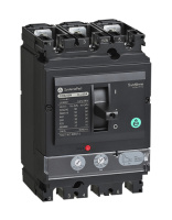 Автомат SYSTEMEPACT CCB250 100KA 3P3D TMD200 рычаг LV431671 Systeme Electric