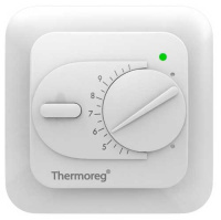 Терморегулятор Thermoreg TI-200 Белый Thermo 