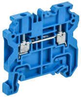 ARMAFIX Клемма винтовая CY2.5BU Ex IEK