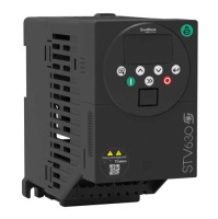 Systeme Electric Преобразователь частоты STV630 0,75 кВт 220В ЭМС С3 + LED панель оператора