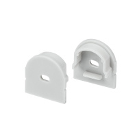 Заглушка ARH-WIDE-H20 Round с отверстием Arlight