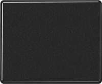 Клавиша 1-ая Jung Черный