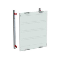 MBB219 Модуль пустой 2ряда/4рейки ABB