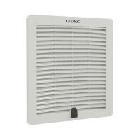 Вентиляционная решетка с фильтром, 325 x 325 мм DKC