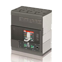 Автоматический выключатель стационарный 4P 250A 36kA Ekip LSI F F ABB Sace Tmax XT XT4N