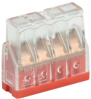 Строительно-монтажная клемма IEK СМК 772-204