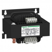 PHASEO Трансформатор 230В И 400В ± 15В/2X115В 1000ВА Schneider Electric