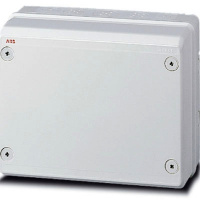 Коробка соединительная серая 275х220х140 IP65 ABB