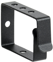 Кольцо кабельное 70x44мм (компл. 4шт), черное ITK