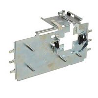DPX3 630 Основание выкатное 4P диф.защ. Legrand