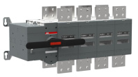 Рубильник с мот. прив. OTM3200E4CM230C ABB