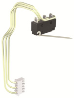 Контакт срабатывания расцепителя защиты S51 250V E1.2 ABB