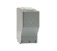 Комплект клеммных крышек OTS1600G1L/4 длинная серая комплект = 4 крышки ABB