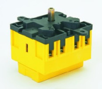 Выключатель нагрузки четырёхполюсный на 63 А DKC