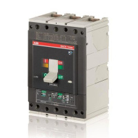 Автоматический выключатель стационарный 3P 400A 120kA PR221DS-LS/I F F ABB Sace Tmax T5L