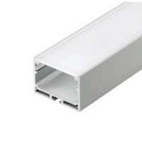 Профиль SL-LINE-4932-2000 ANOD прямоугольный Arlight