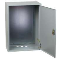 Щит с монтажной панелью (ЩРНМ-4) IP31 EKF PROxima ЩМП- 80.60.25