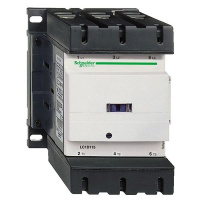 Контактор D 3р,115 A,но+нз,220V 50 Гц,зажим под винт, Schneider Electric