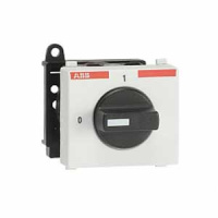 Переключатель 2-х поз.(0-1) ONA1M (одноуровневый) 25 А, монтаж на DIN-рейку ABB