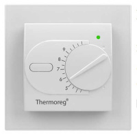 Терморегулятор Thermoreg TI-200 Design Белый Thermo 