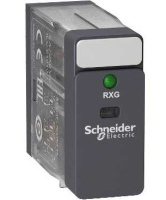 Реле промежуточное 5A 2С/О ~24В LED Schneider Electric