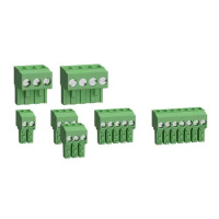 Клеммная колодка на 14 вх/вых Schneider Electric