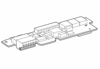 Карта интерф энкодера 15в откр коллектор Schneider Electric