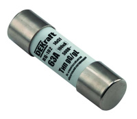 Предохранитель цилиндрич. 2A 14x51 ПЦ-102 DEKraft