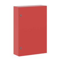 Корпус сварной навесной серии ST с М/П Размер: 1200 x 800 x 300 мм (Вх Ш х Г), RAL3000 DKC