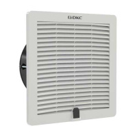 Вентилятор c решёткой и фильтром, 340 м^3/ч DKC