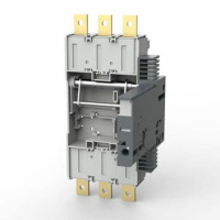 Фиксированная часть выкатного исполнения W FP 630A 3p EF EF ABB XT5