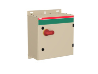 Выключатель безопасности OT125GUUR3AZ ABB