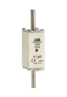 Предохранитель OFAF0H50 50A тип gG размер0, до 500В ABB