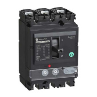 Автомат SYSTEMEPACT CCB250 36KA 3P3D TMD200 рычаг LV431631 Systeme Electric