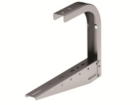 Консоль потолочная 600/635(615)мм толщина стали 1,5мм оцинкованная сталь DKC B5 Combitech BBA-20