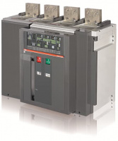 Автоматический выключатель стационарный 4P 2000A 150kA PR331/P LSI F F ABB Sace Tmax T8V