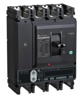 Автомат SYSTEMEPACT CCB630 100KA 4P4D S5.3E 630A рычаг LV432902 Systeme Electric